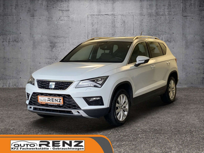 Seat Ateca Xcellence 4Drive, AHK, Navi,.....