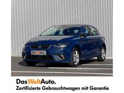 Seat Ibiza Gebrauchtwagen, Benzin, Blau, Steiermark, ID 1146900