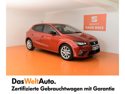 Seat Ibiza FR Austria 1.0 TSI