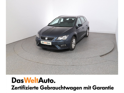 Seat Leon Gebrauchtwagen, Benzin, Blau, Steiermark, ID 1028125