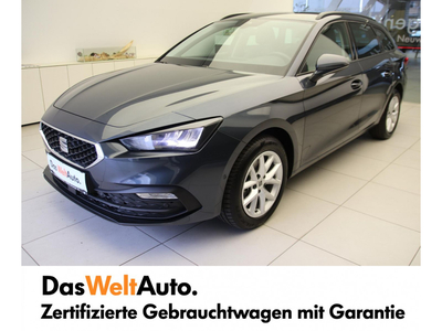 Seat Leon Gebrauchtwagen, Benzin, Grau, Oberösterreich, ID 1103187