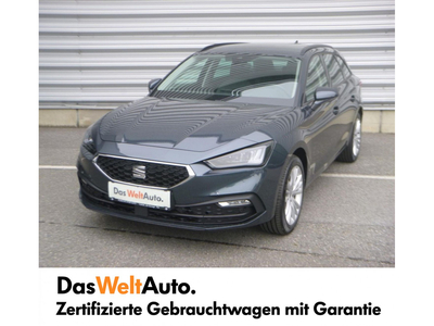 Seat Leon Gebrauchtwagen, Benzin, Grau, Steiermark, ID 1006988