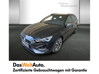 Seat Leon Gebrauchtwagen, Benzin, Schwarz, Niederösterreich, ID 1062093