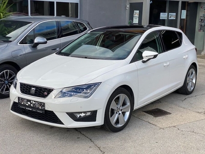 Seat Leon Gebrauchtwagen, Benzin, Weiß, Steiermark, ID 1108500