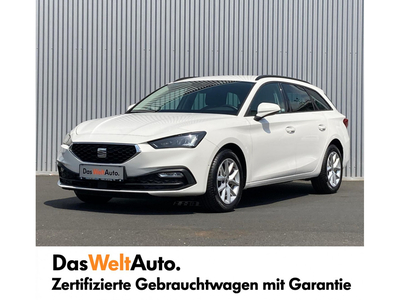 Seat Leon Gebrauchtwagen, Benzin, Weiß, Steiermark, ID 988000