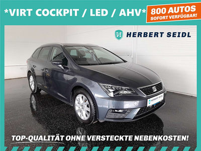 Seat Leon Gebrauchtwagen, Diesel, Grau, Steiermark, ID 934337