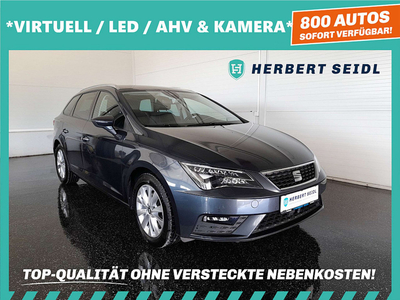 Seat Leon ST Style 1,6 TDI DSG *VIRT. COCKPIT / LED ...