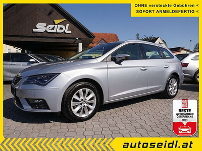 Seat Leon ST Style 1,6 TDI DSG Start-Stopp *LED+NAVI+KAMERA*