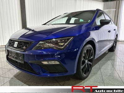 Seat Leon FR 1.5 TGI Aut.Black Edition ''Led-ACC''