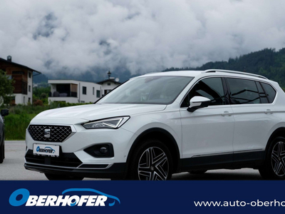 Seat Tarraco 2,0 TSI XCELLENCE 4DRIVE DSG