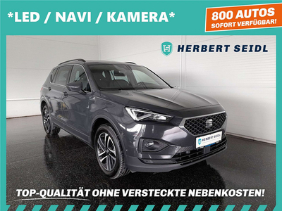 Seat Tarraco 2,0 TDI Style *LED / NAVI / TEMPOMAT / ...