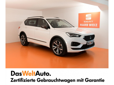 Seat Tarraco 2,0 TDI FR DSG 4Drive