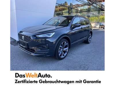 Seat Tarraco Gebrauchtwagen, Elektro/Benzin (Hybrid), Grau, Tirol, ID 1061059