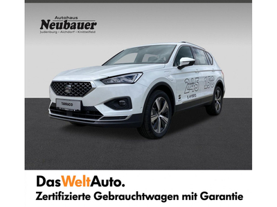 Seat Tarraco Gebrauchtwagen, Elektro/Benzin (Hybrid), Weiß, Steiermark, ID 947679