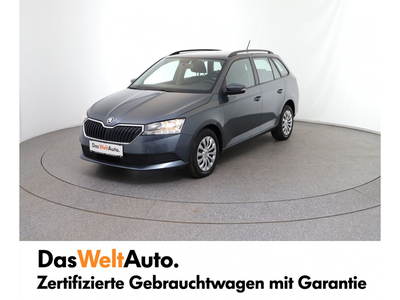 Skoda Fabia Gebrauchtwagen, Benzin, Grau, Steiermark, ID 1135698