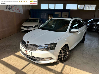 Skoda Fabia Gebrauchtwagen, Benzin, mehrere erhältlich, Steiermark, ID 1040468