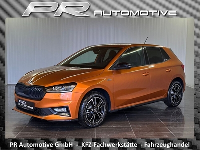 Skoda Fabia Gebrauchtwagen, Benzin, Orange, Niederösterreich, ID 1152315