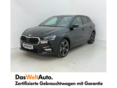 Skoda Fabia Gebrauchtwagen, Benzin, Schwarz, Steiermark, ID 1071327