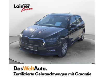 Skoda Fabia Ambition 1,0