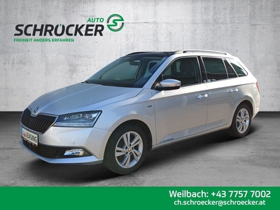 Skoda Fabia Combi Ambition TSI