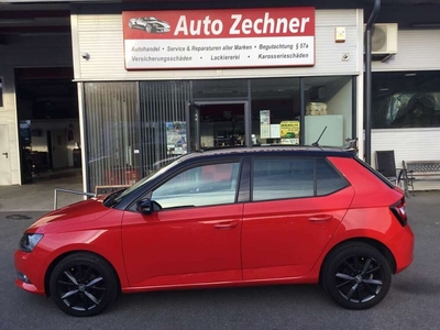 Skoda Fabia Monte Carlo 1,4 TDI