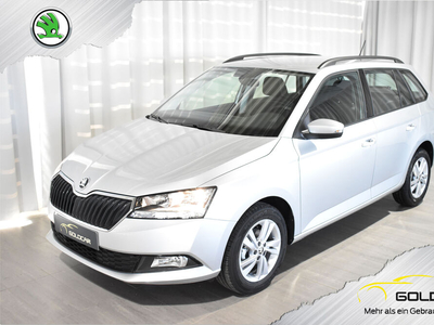 Skoda Fabia Neuwagen, Benzin, Silber, Niederösterreich, ID 1071358