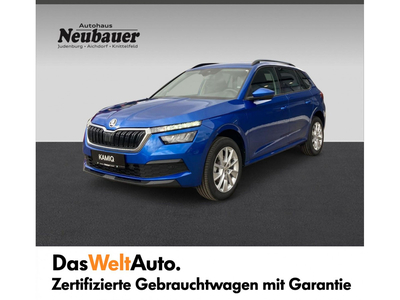 Skoda KAMIQ Ambition TSI DSG