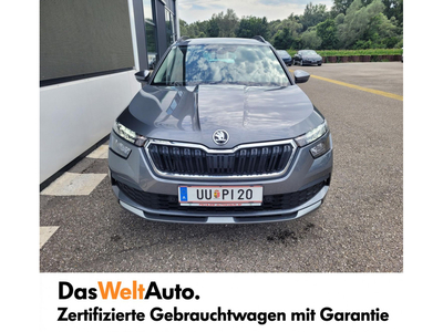 Skoda Kamiq Gebrauchtwagen, Benzin, Grau, Oberösterreich, ID 1019174