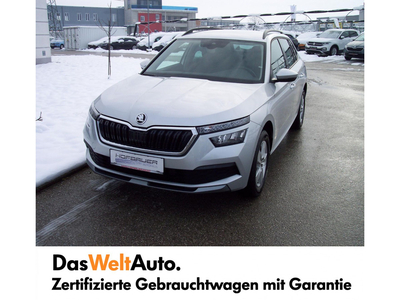 Skoda Kamiq Gebrauchtwagen, Benzin, Silber, Niederösterreich, ID 1150727