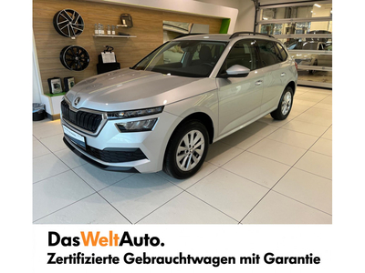 Skoda Kamiq Gebrauchtwagen, Benzin, Silber, Oberösterreich, ID 1138183