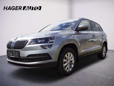 Skoda Karoq 1,0 TSI Style Limited DSG