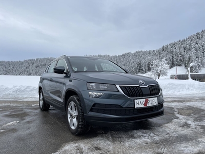 Skoda Karoq Ambition Limited