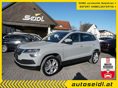 Skoda Karoq 1,6 TDI Style Limited *VIRTUAL+LED+AHV*