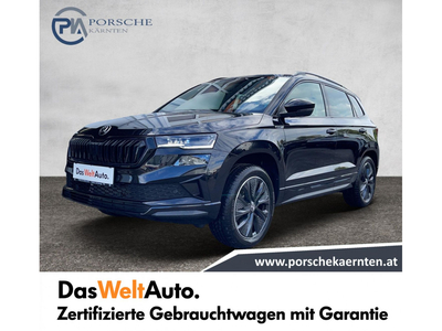 Skoda Karoq 2,0 TDI 4x4 DSG Sportline