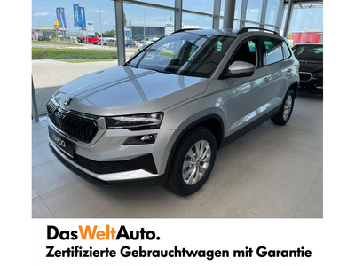 Skoda Karoq Gebrauchtwagen, Diesel, Silber, Niederösterreich, ID 967203