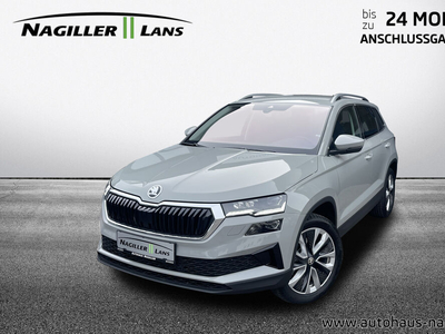 Skoda Karoq Style 4x4 TDI DSG AHK*LED-MATRIX*WINTERPAKET