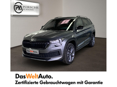 Skoda Kodiaq Gebrauchtwagen, Diesel, Grau, Niederösterreich, ID 1150505