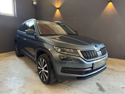 Skoda Kodiaq 2,0 TDI Vollausstattung 4x4 Style DSG