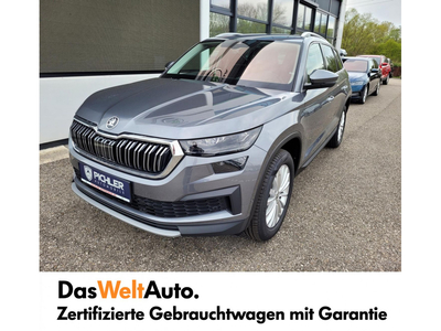 Skoda Kodiaq Gebrauchtwagen, Diesel, Grau, Oberösterreich, ID 903989