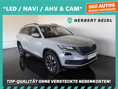 Skoda Kodiaq Gebrauchtwagen, Diesel, Grau, Steiermark, ID 1071455