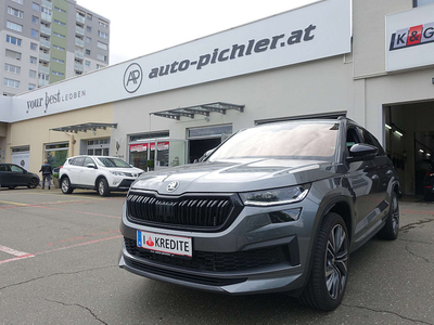 Skoda Kodiaq Jahreswagen, Diesel, Grau, Steiermark, ID 1003437