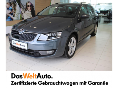 Skoda Octavia Gebrauchtwagen, Benzin, Grau, Oberösterreich, ID 1028128