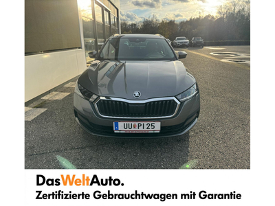 Skoda Octavia Gebrauchtwagen, Benzin, Grau, Oberösterreich, ID 1131018