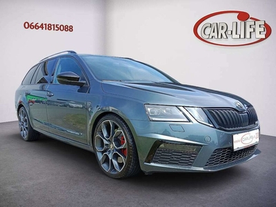 Skoda Octavia Combi RS 2,0 TSI DSG/NAVI/LED/19 ZOLL ALU