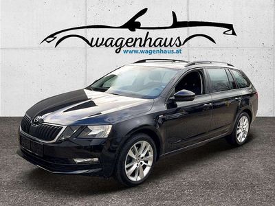 Skoda Octavia Gebrauchtwagen, Benzin, Schwarz, Oberösterreich, ID 1143000