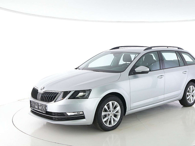 Skoda Octavia Gebrauchtwagen, Benzin, Silber, Oberösterreich, ID 856049