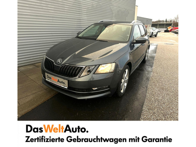 Skoda Octavia Gebrauchtwagen, Diesel, Grau, Oberösterreich, ID 1152023