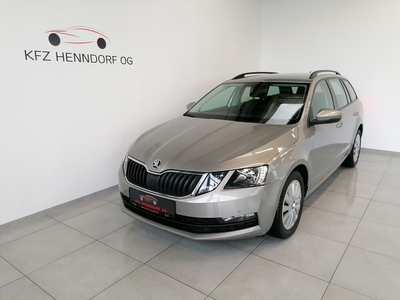 Skoda Octavia Gebrauchtwagen, Diesel, Grau, Salzburg, ID 1053407