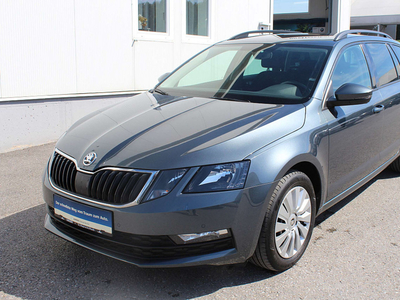 Skoda Octavia Gebrauchtwagen, Diesel, Grau, Steiermark, ID 948323