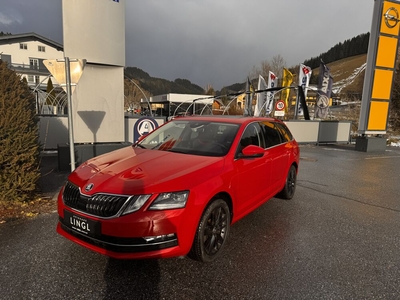 Skoda Octavia Gebrauchtwagen, Diesel, Rot, Steiermark, ID 1141902